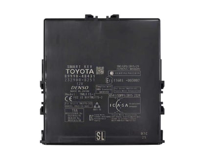 lexus-rx-2018-2019-genuine-computer-assy-smart-key-89990-48431