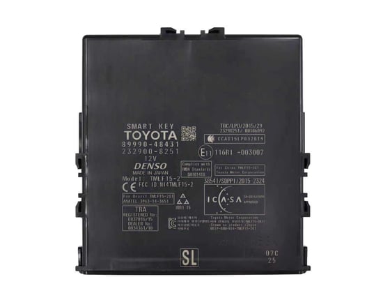 lexus-rx-2018-2019-genuine-computer-assy-smart-key-89990-48431