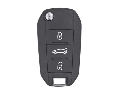 peugeot-flip-remote-key-3-buttons-433mhz-fsk-aes-transponder