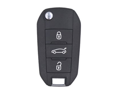 citroen-flip-remote-key-3-buttons-433mhz-aes-transponder