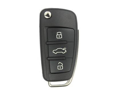 audi-a3-2014-flip-remote-key-48-tp25-transponder-3-buttons-433mhz