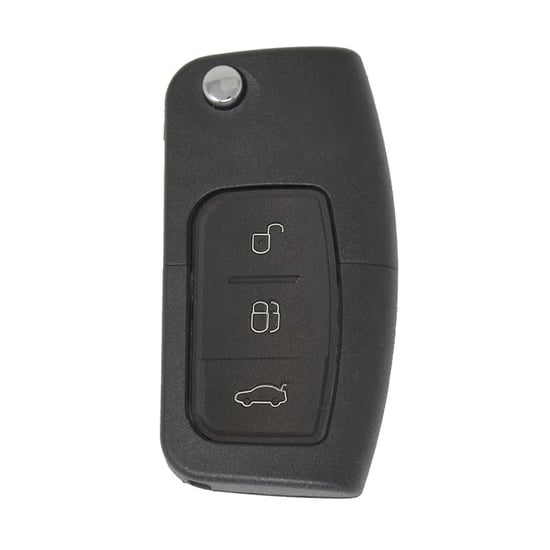 ford-focus-flip-remote-3-buttons-433mhz-hu101-blade