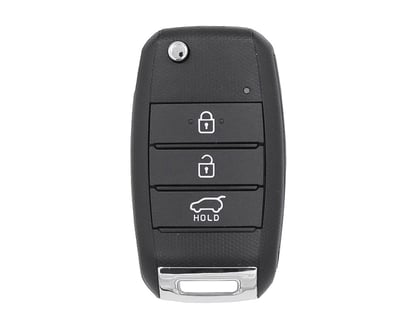 kia-rio-2020-genuine-flip-remote-key-3-buttons-433mhz-95430-h8600