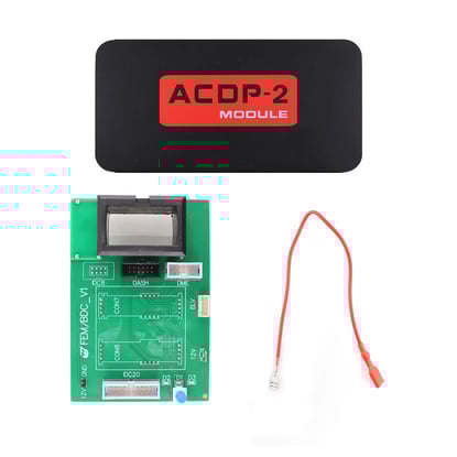 yanhua-acdp-module-2-fem-bdc-module