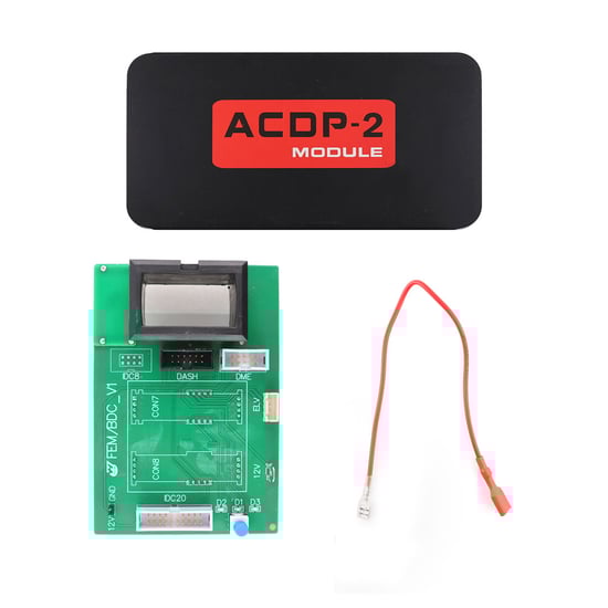 yanhua-acdp-module-2-fem-bdc-module