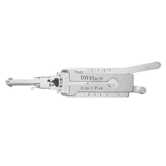 original-lishi-2-in-1-pick-decoder-tool-toy43-ag-toy43-8-cuts-with-split-wafers-anti-glare-type