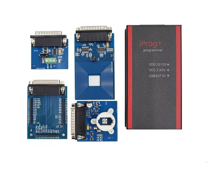 iprog-full-set-11-adapters-3-cables-v84