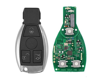 abrites-ta52-universal-bga-mercedes-benz-key-433315-mhz-with-shell