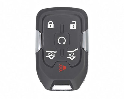 chevrolet-tahoe-suburban-2015-2020-smart-remote-key-6-buttons-433mhz