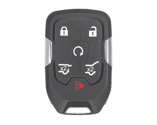 chevrolet-tahoe-suburban-2015-2020-smart-remote-key-6-buttons-433mhz