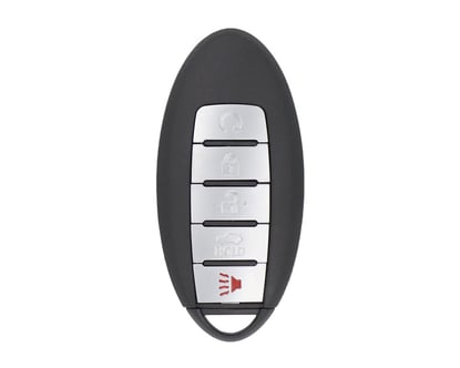 nissan-pathfinder-2016-2018-smart-remote-key-5-buttons-43392mhz-pcf7953m-hitag-aes-4a-transponder