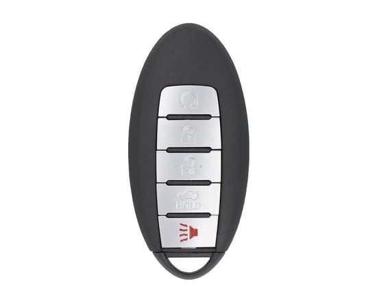 nissan-pathfinder-2016-2018-smart-remote-key-5-buttons-43392mhz-pcf7953m-hitag-aes-4a-transponder