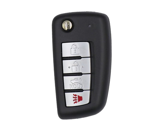 face-to-face-universal-flip-remote-key-31-button-433mhz-nissan-type