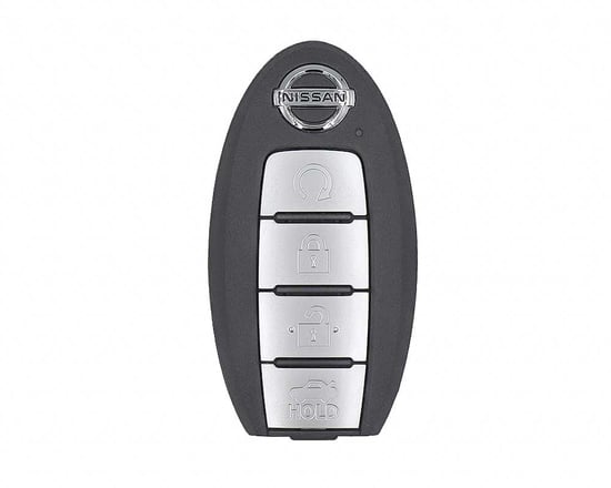 2-Pack Smart Remote Key For Nissan Sentra 2020-2021 – S180144803 KR5TXN4