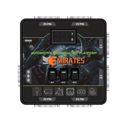 automotive-universal-test-platform-tool