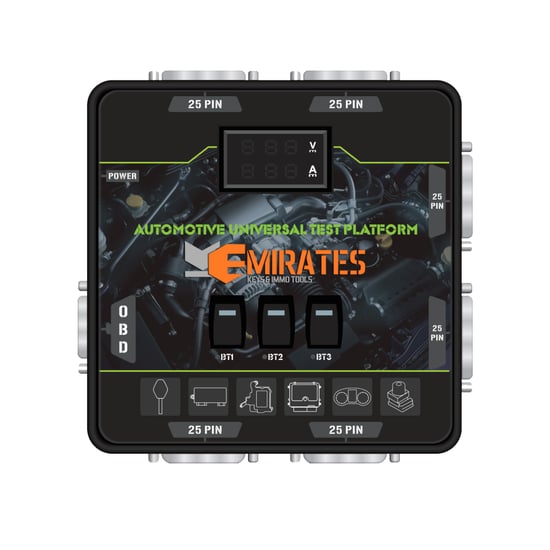 automotive-universal-test-platform-tool