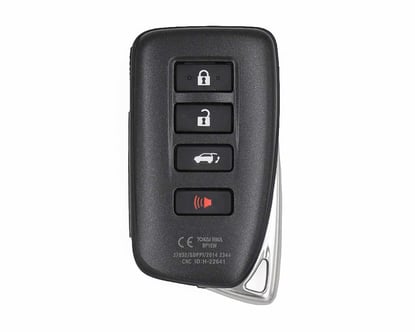lexus-rx350-2020-genuine-smart-key-4-buttons-433mhz-89904-48j81