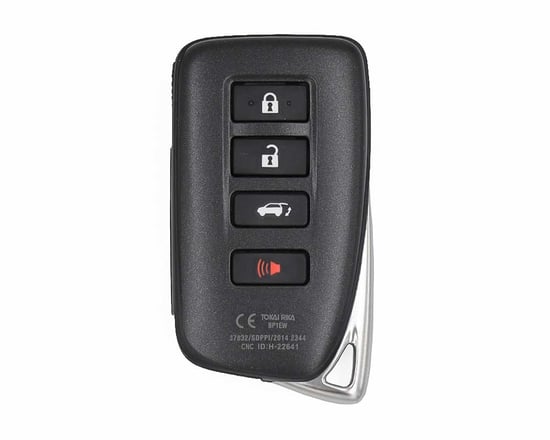 lexus-rx350-2020-genuine-smart-key-4-buttons-433mhz-89904-48j81