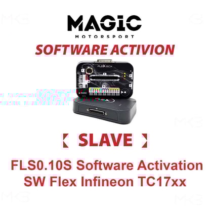 magic-fls010s-software-activation-sw-flex-infineon-tc17xx-slave