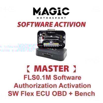 magic-fls01m-software-authorization-activation-sw-flex-ecu-cars-vans-bikes-obd-bench-master