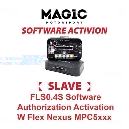 magic-fls04s-software-authorization-activation-w-flex-nexus-mpc5xxx-slave