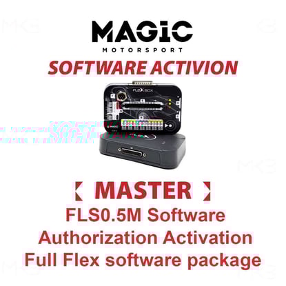 magic-fls05m-software-authorization-activation-full-flex-software-package-master