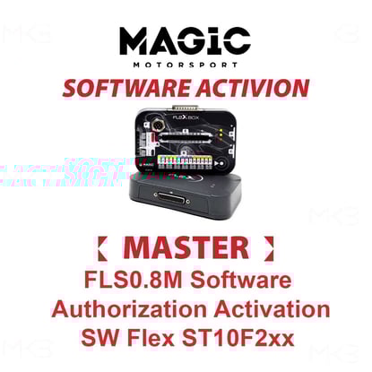 magic-fls08m-software-authorization-activation-sw-flex-st10f2xx-master