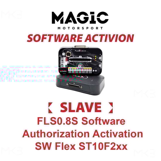 magic-fls08s-software-authorization-activation-sw-flex-st10f2xx-slave