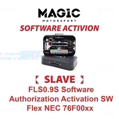 magic-fls09s-software-authorization-activation-sw-flex-nec-76f00xx-slave