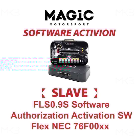 magic-fls09s-software-authorization-activation-sw-flex-nec-76f00xx-slave