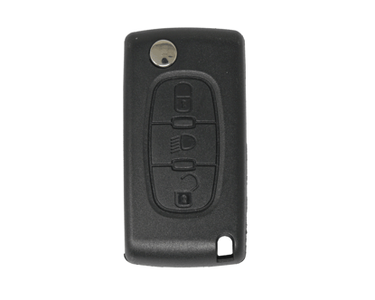 peugeot-citroen-flip-remote-key-shell-3-buttons-type-va2-blade-light-button-without-battery-holder