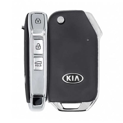 kia-cadenza-2020-genuine-flip-remote-key-433mhz-95430-f6110