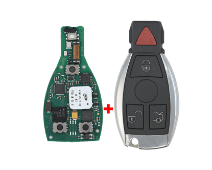 mercedes-fbs4-original-smart-remote-key-pcb-31-button-315mhz-with-aftermarket-shell