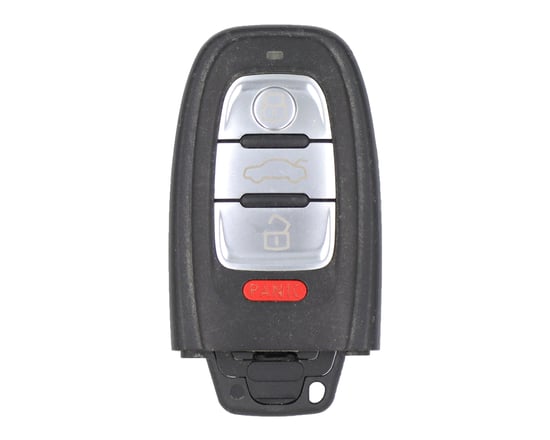 audi-a4-2012-non-proximity-original-remote-key-4-buttons-315mhz