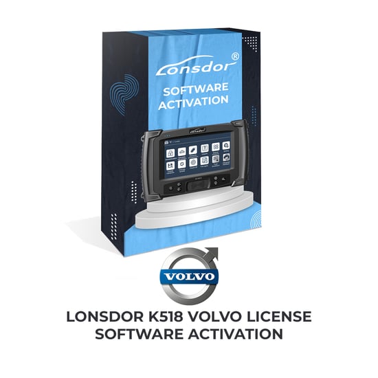 lonsdor-k518-volvo-license-software-activation