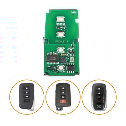 lonsdor-ft01-toyota-lexus-8a-88-a9-universal-smart-key-pcb