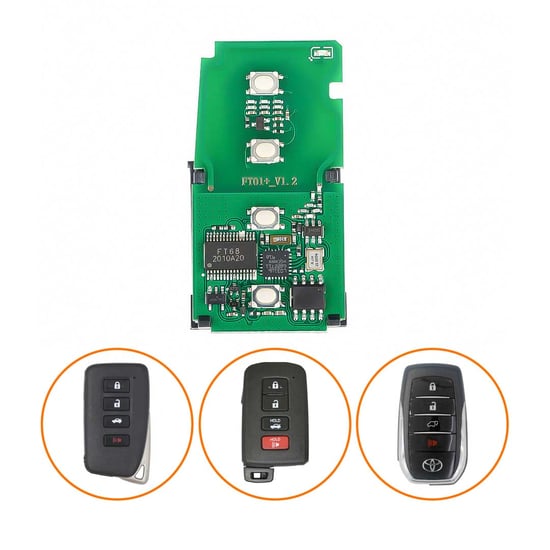 lonsdor-ft01-toyota-lexus-8a-88-a9-universal-smart-key-pcb