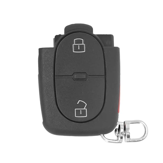audi-remote-shell-21-button-with-small-battery-holder