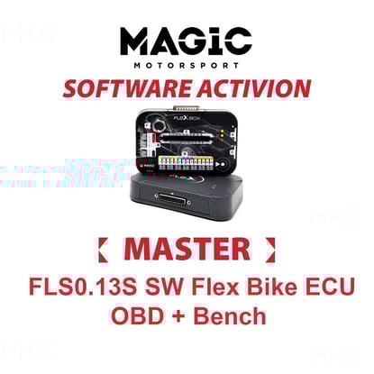 magic-fls013m-sw-flex-bike-ecu-obd-bench-master-software-authorization-activation