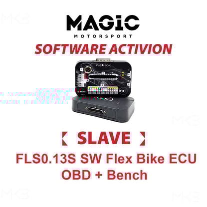 magic-fls013s-sw-flex-bike-ecu-obd-bench-slave-software-authorization-activation