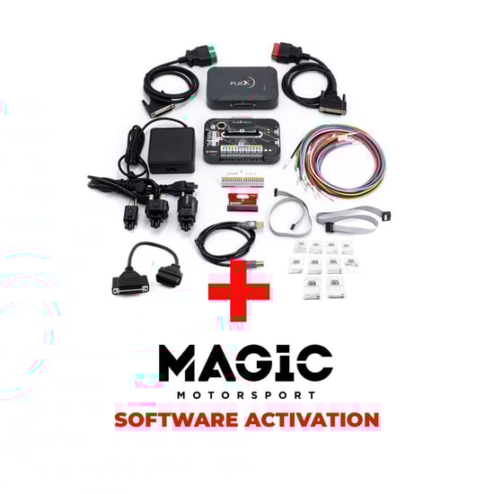 magic-flk02-flex-full-hw-kit-fls01m-ecu-cars-vans-bikes-obd-bench-master