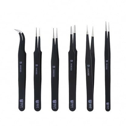 bestool-esd-anti-static-stainless-steel-tweezers-6-types