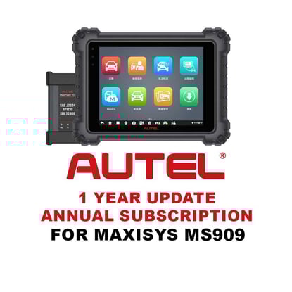 autel-1-year-update-subscription-for-maxisys-ms909
