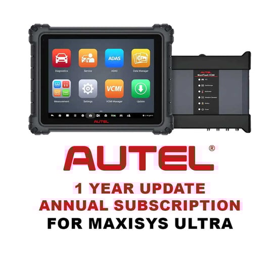 autel-1-year-update-subscription-for-maxisys-ultra