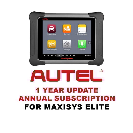 autel-1-year-update-subscription-for-maxisys-elite