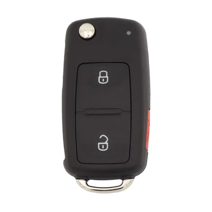 volkswagen-vw-uds-flip-remote-key-shell-21-button