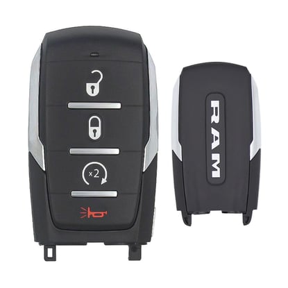 ram-1500-2019-2024-original-smart-remote-key-4-buttons-433mhz