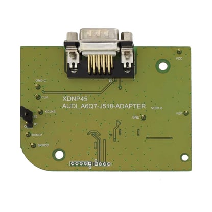 xhorse-audi-j518-adapter-xdnp45gl-for-vvdi-mini-prog