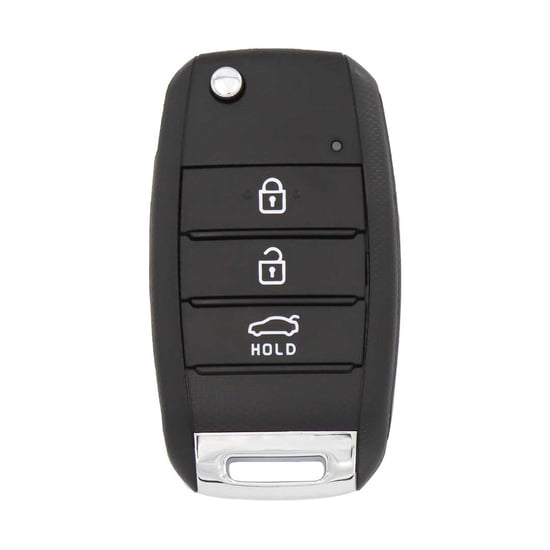 kia-rio-2021-flip-genuine-remote-key-3-buttons-433mhz-95430-h0500
