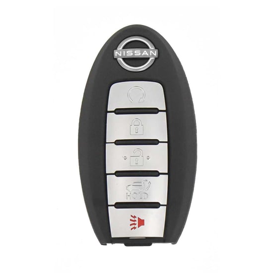 nissan-patrol-2022-smart-key-5-buttons-433mhz-285e3-1lb5b